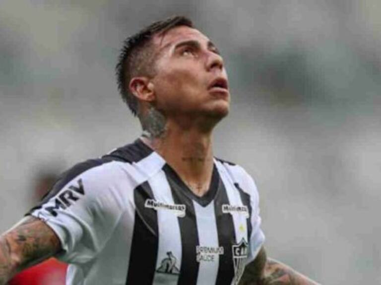 Eduardo Vargas gritó campeón con el Atlético Mineiro en el Brasileirao tras una espectacular remontada ante el Bahía