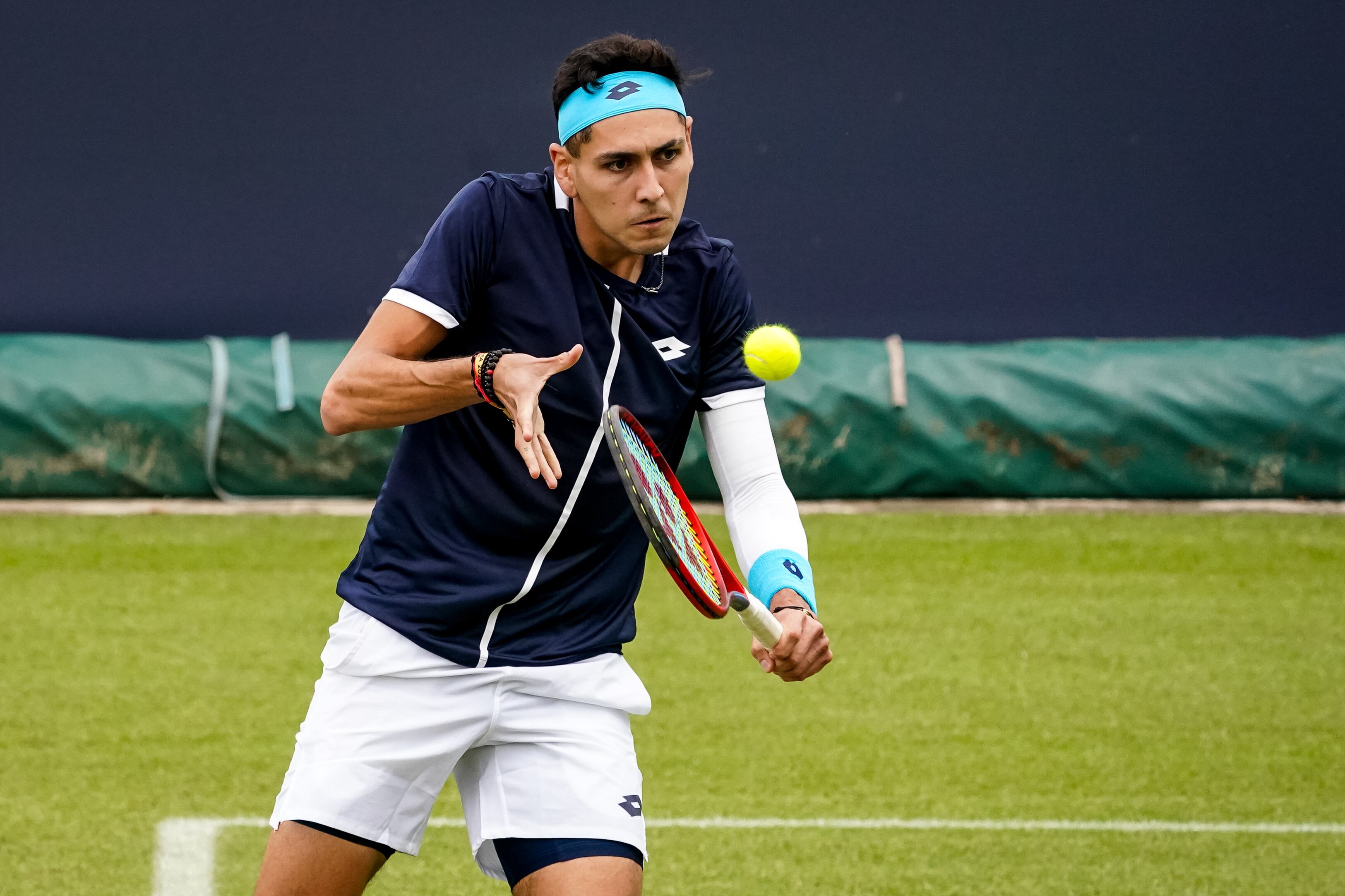 Alejandro Tabilo Wimbledon