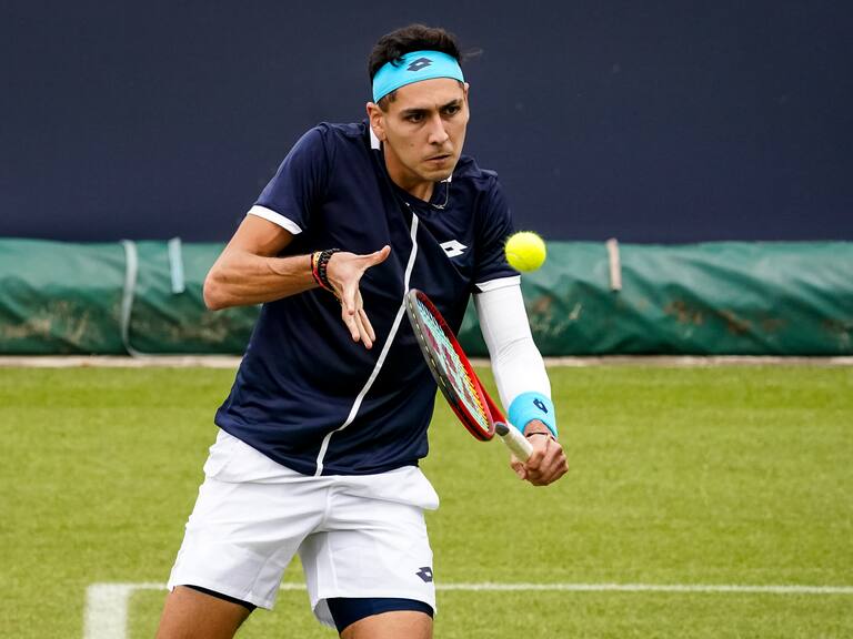 Alejandro Tabilo Wimbledon