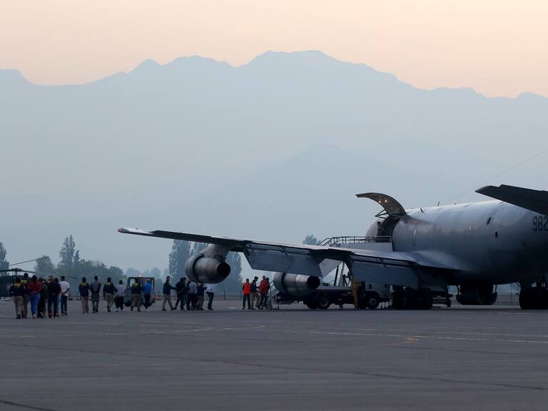 Expulsión de migrantes - Benjamín Turner - ADN Servicios Informativos - 2 de diciembre de 2023