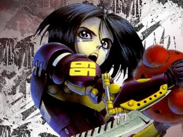 Ya lanzaron el inquietante primer trailer de Alita: Ángel de combate