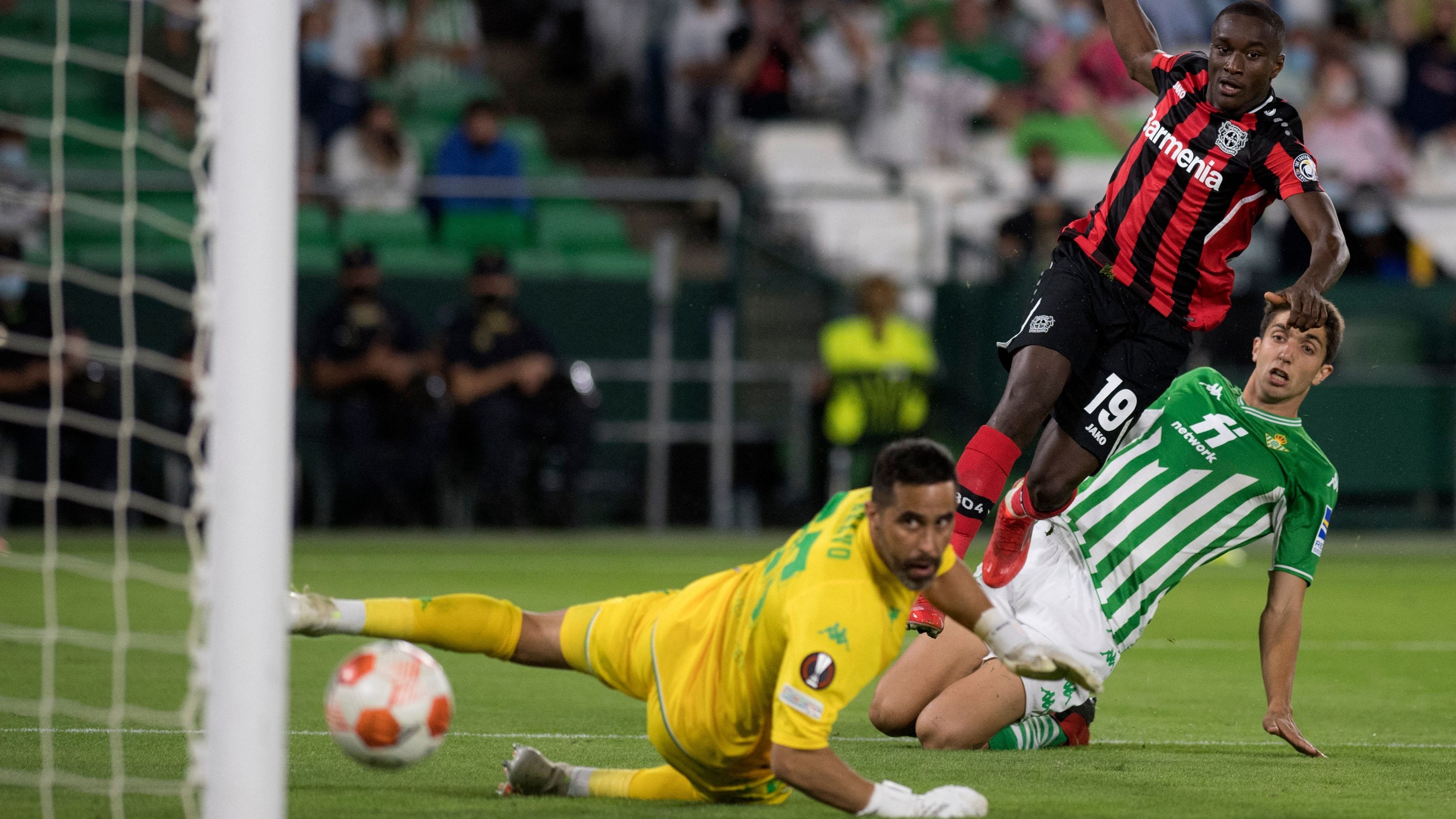 Real Betis Claudio Bravo