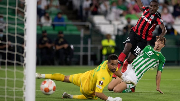 Real Betis Claudio Bravo