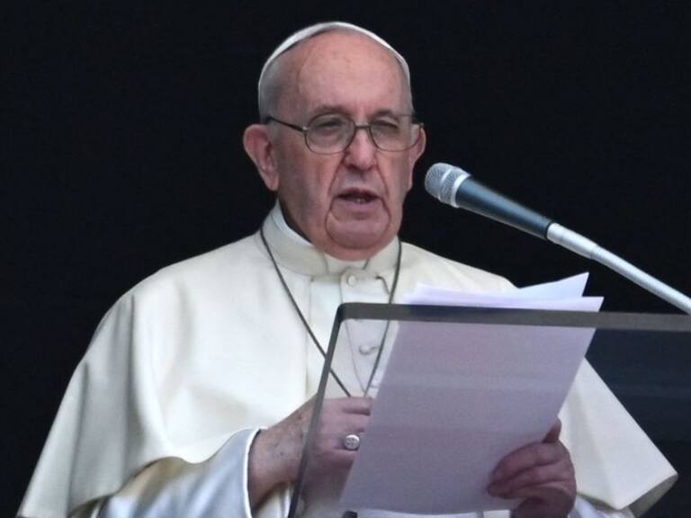 Médicos informaron que estado de salud del papa Francisco «no es preocupante»