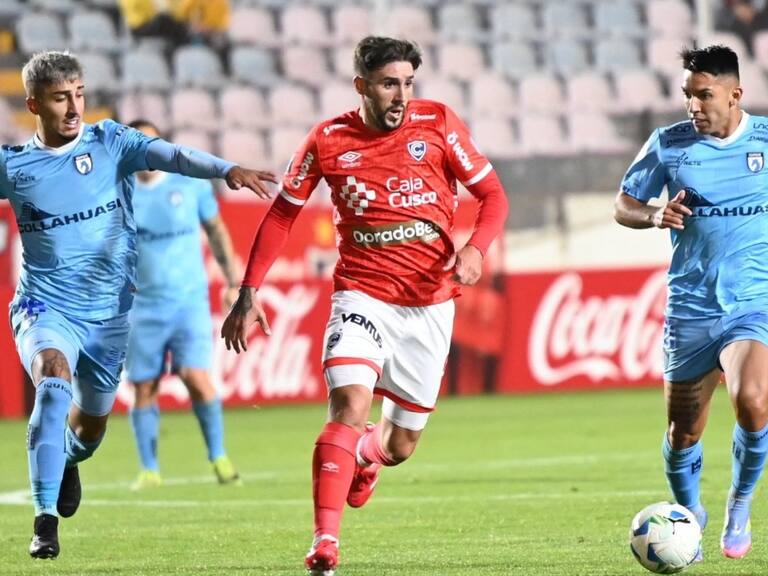 Fin del sueño: Iquique quedó eliminado de la Copa Sudamericana tras recibir una paliza de Cienciano en Perú