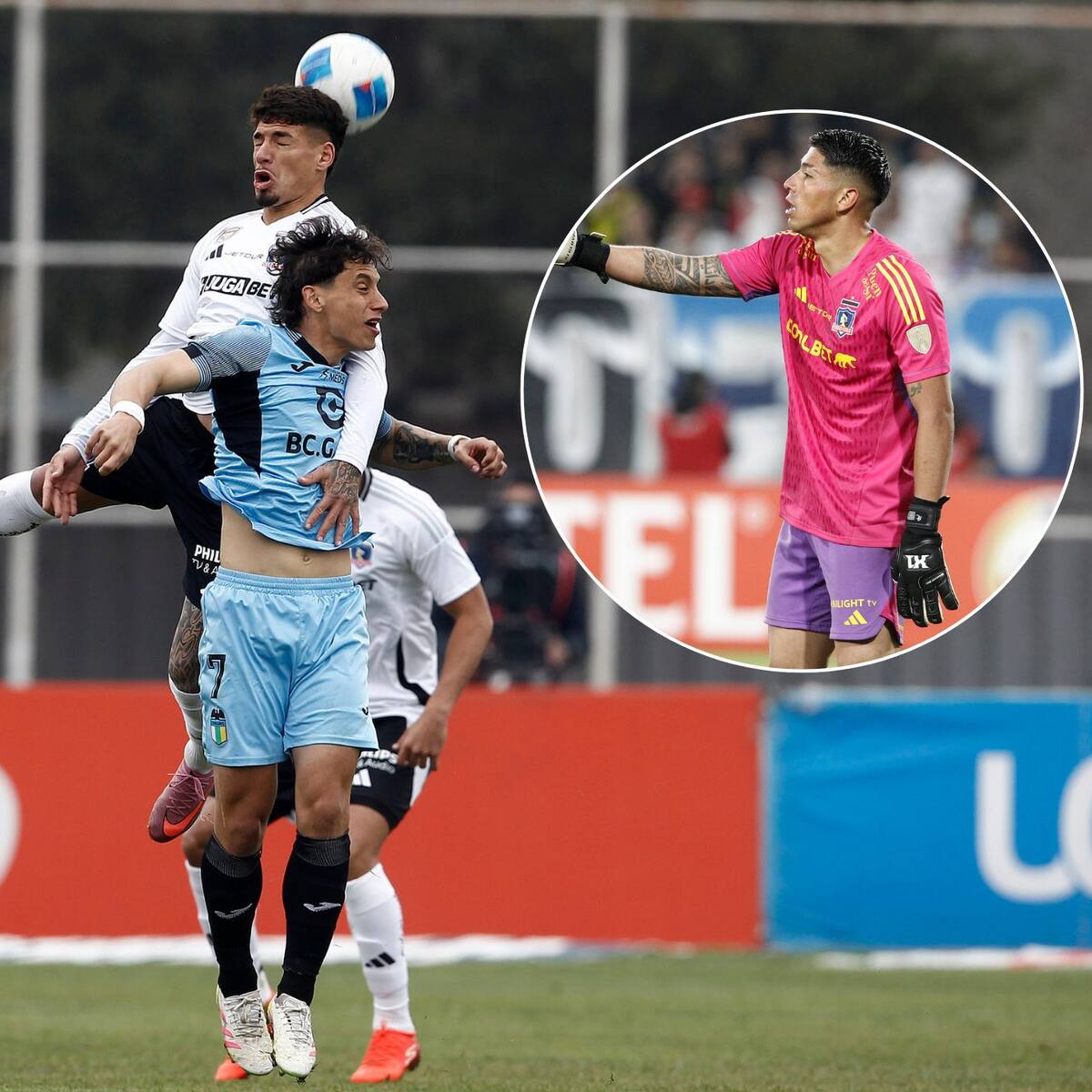 Alan Saldivia aborda la opción de que Brayan Cortés se vaya a “su” club en Uruguay: “Feliz si llega. Si no, estamos bien con él”