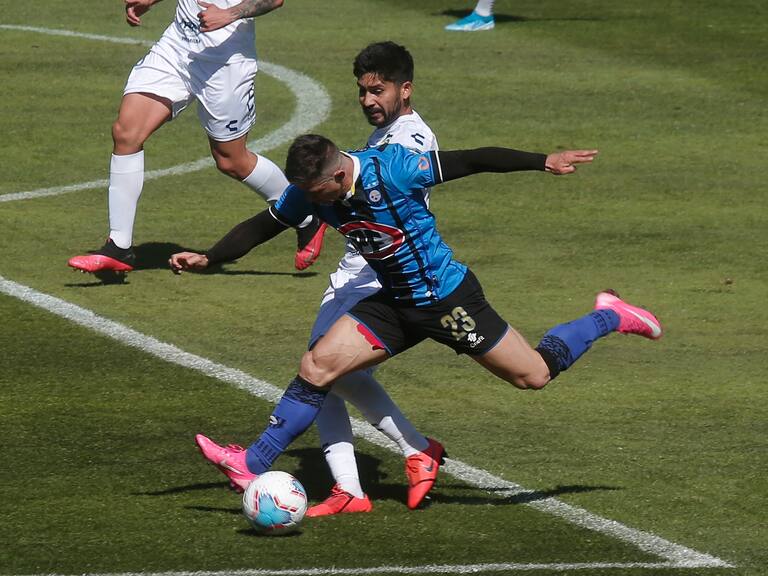 RESUMEN | Huachipato derrotó por la mínima a Everton de Viña del Mar por el Torneo Nacional