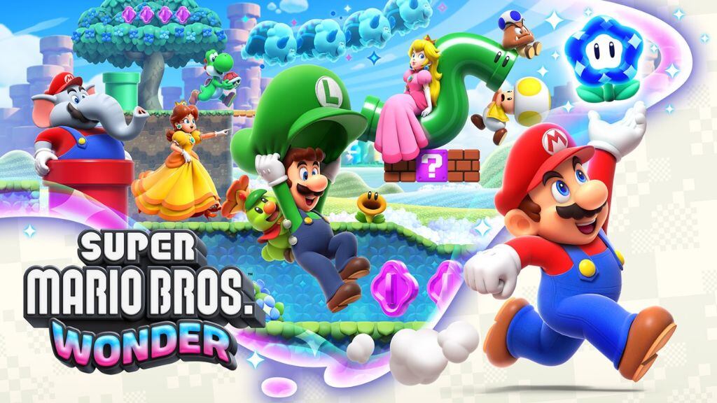 super mario bros wonder