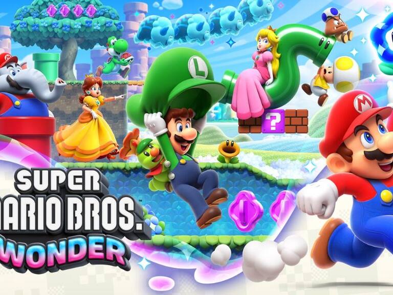 super mario bros wonder
