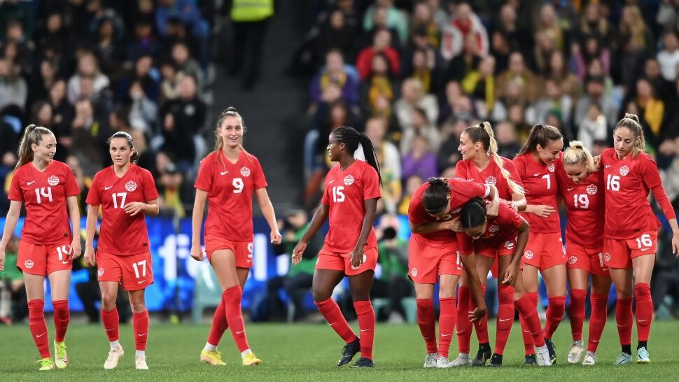 Selección canadiense