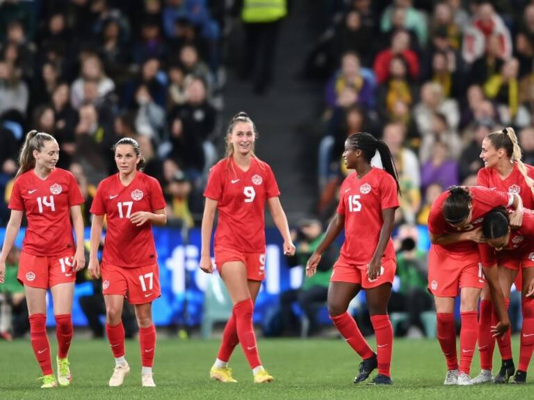 Selección canadiense