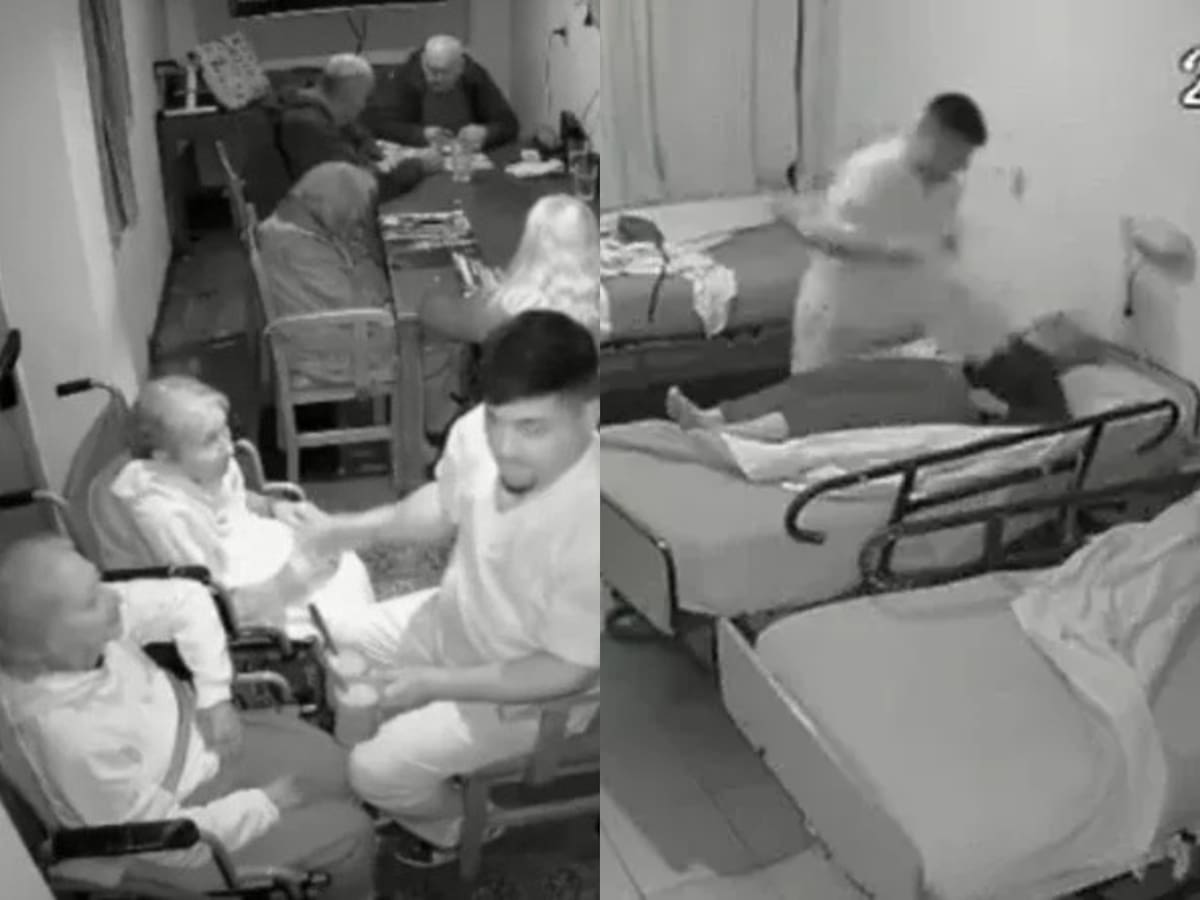 Brutal caso de maltrato contra adultas mayores sacude Argentina: cuidador agredió a dos abuelitas