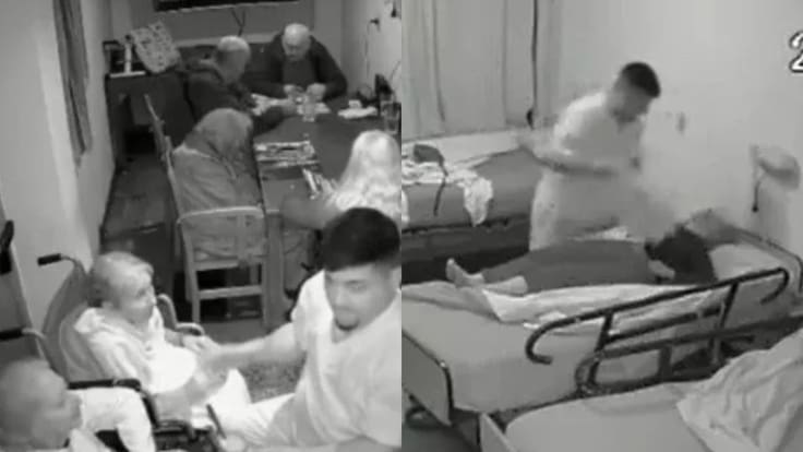 Brutal caso de maltrato contra adultas mayores sacude Argentina: cuidador agredió a dos abuelitas