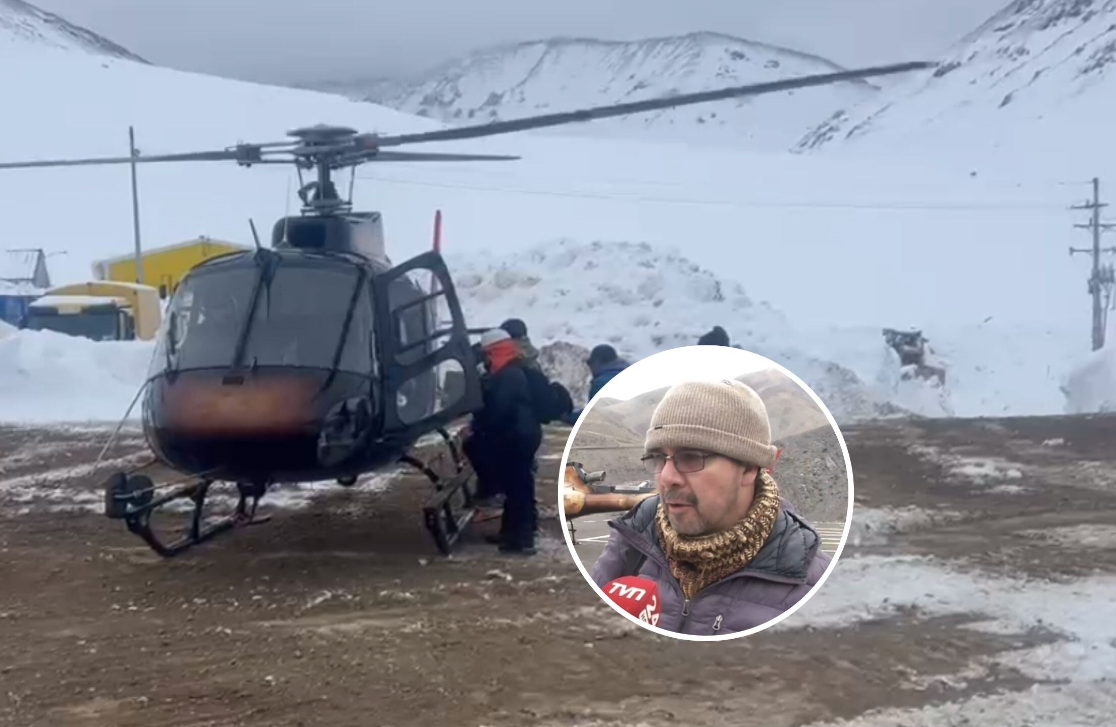 Imagen de Sergio Durán: captura de 24 Horas