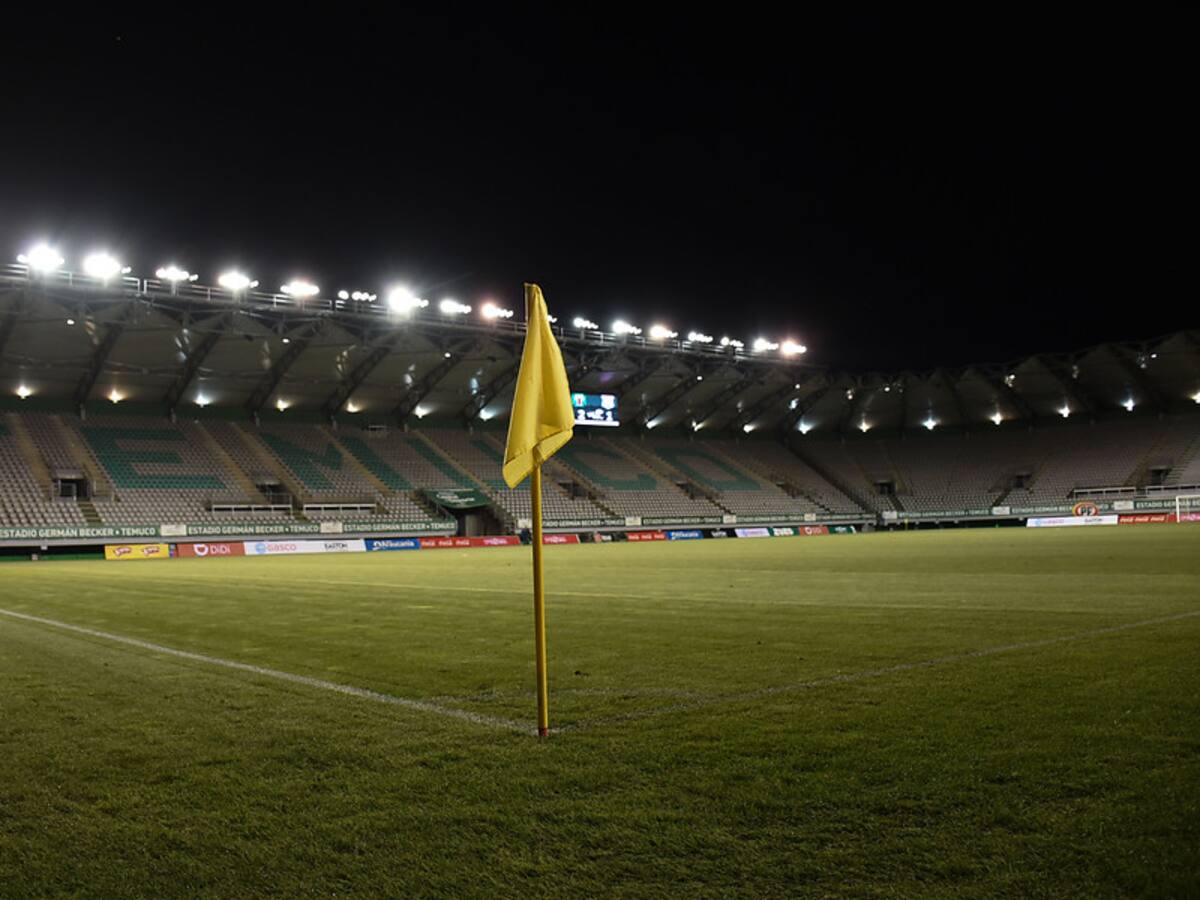 Los calendarios que maneja la ANFP para el posible regreso del fútbol chileno