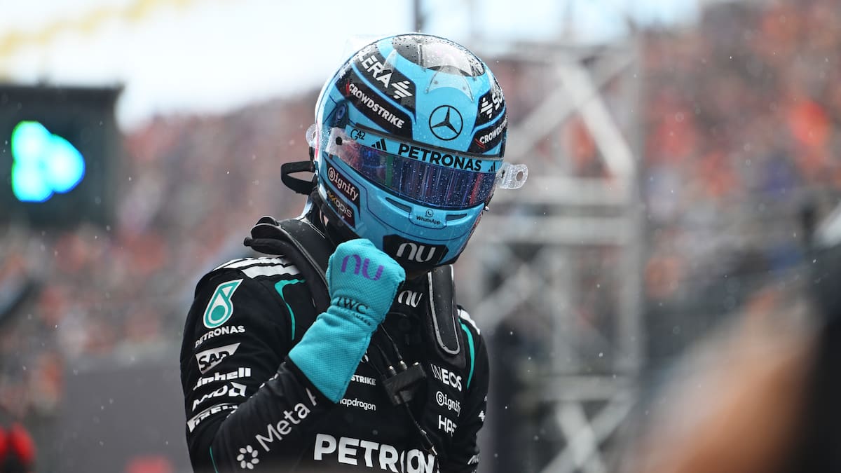 George Russell da un golpe en el campeonato de la Fórmula 1: Kimi Antonelli cede terreno y Lando Norris mete presión a los Ferrari