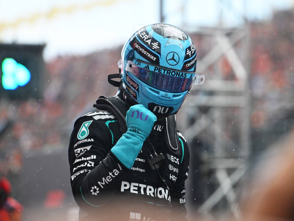George Russell da un golpe en el campeonato de la Fórmula 1: Kimi Antonelli cede terreno y Lando Norris mete presión a los Ferrari