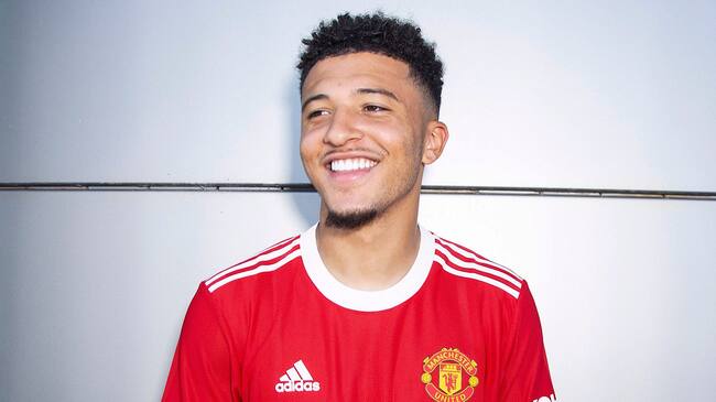 Jadon Sancho