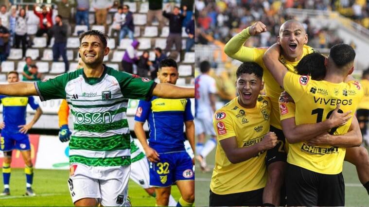 Primera B: Deportes Temuco logra agónica remontada ante Barnechea y San Luis trepa a lo alto tras vencer a Antofagasta