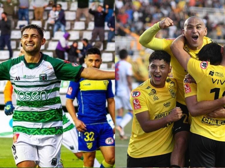 Primera B: Deportes Temuco logra agónica remontada ante Barnechea y San Luis trepa a lo alto tras vencer a Antofagasta