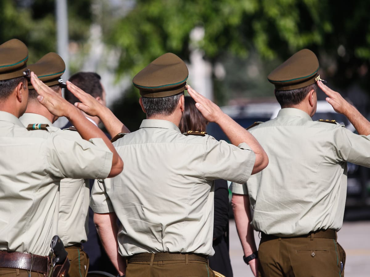 Este viernes serán formalizados 12 excarabineros por cohecho, falsificación de instrumento público y otros delitos