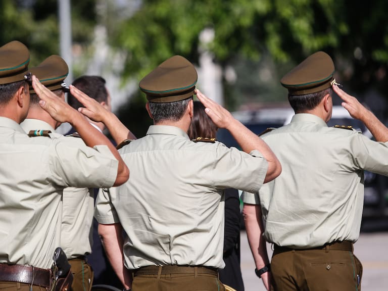 Oficial de Carabineros de Iquique da positivo a test de drogas: institución inició un sumario