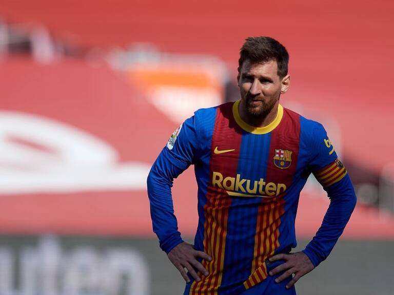 Aseguraron que Lionel Messi y el Barcelona ya negocian para que el argentino siga en el club catalán