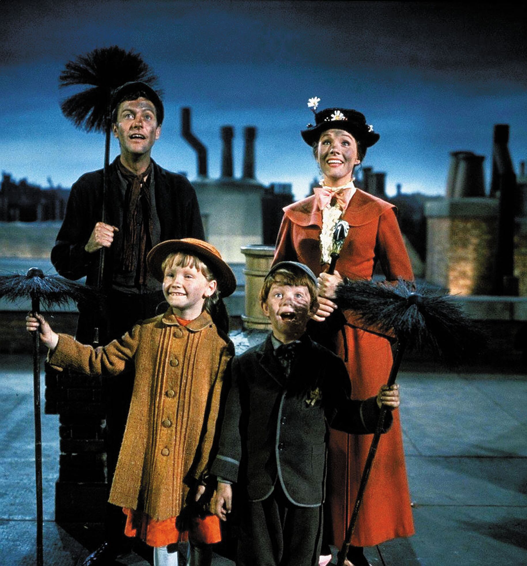 The Walt Disney Company