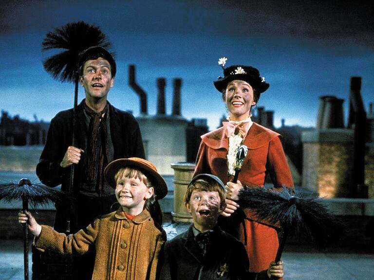 The Walt Disney Company