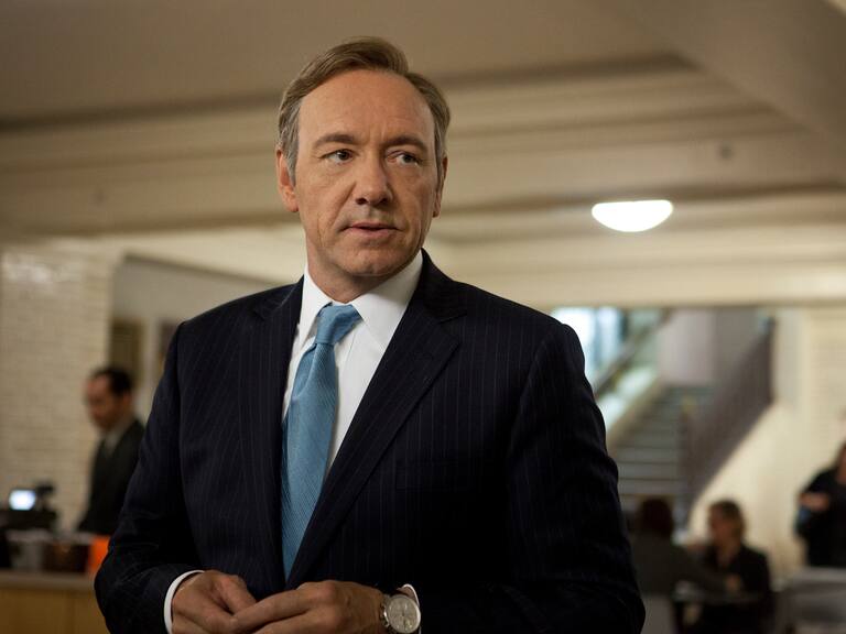 Kevin Spacey “anuncia” su candidatura a la presidencia y lanza dura crítica: “Netflix existe gracias a mí”