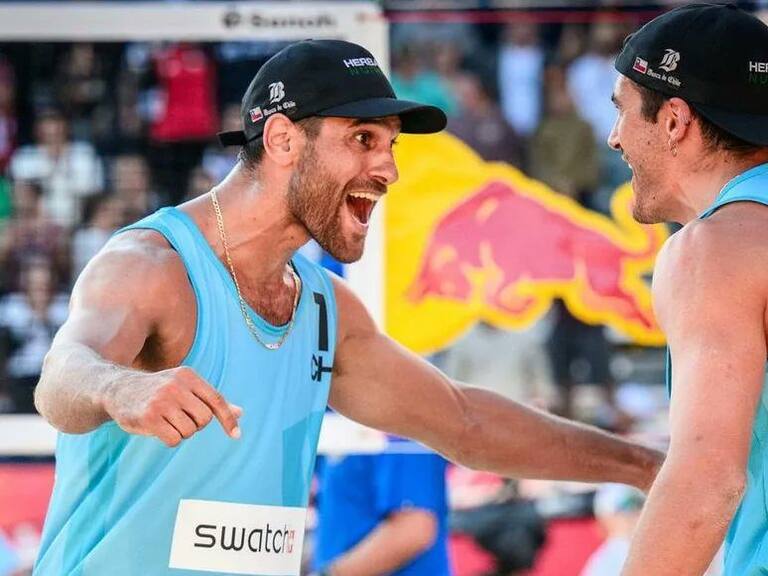 Los primos Grimalt consiguen el título del Beach Pro Tour
