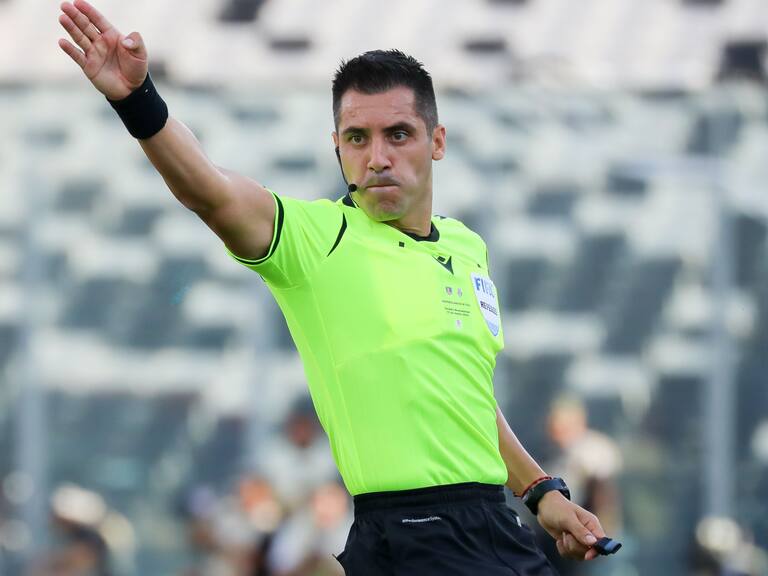 Eterno viaje: La vergüenza que pasaron los árbitros de la final de Copa Chile