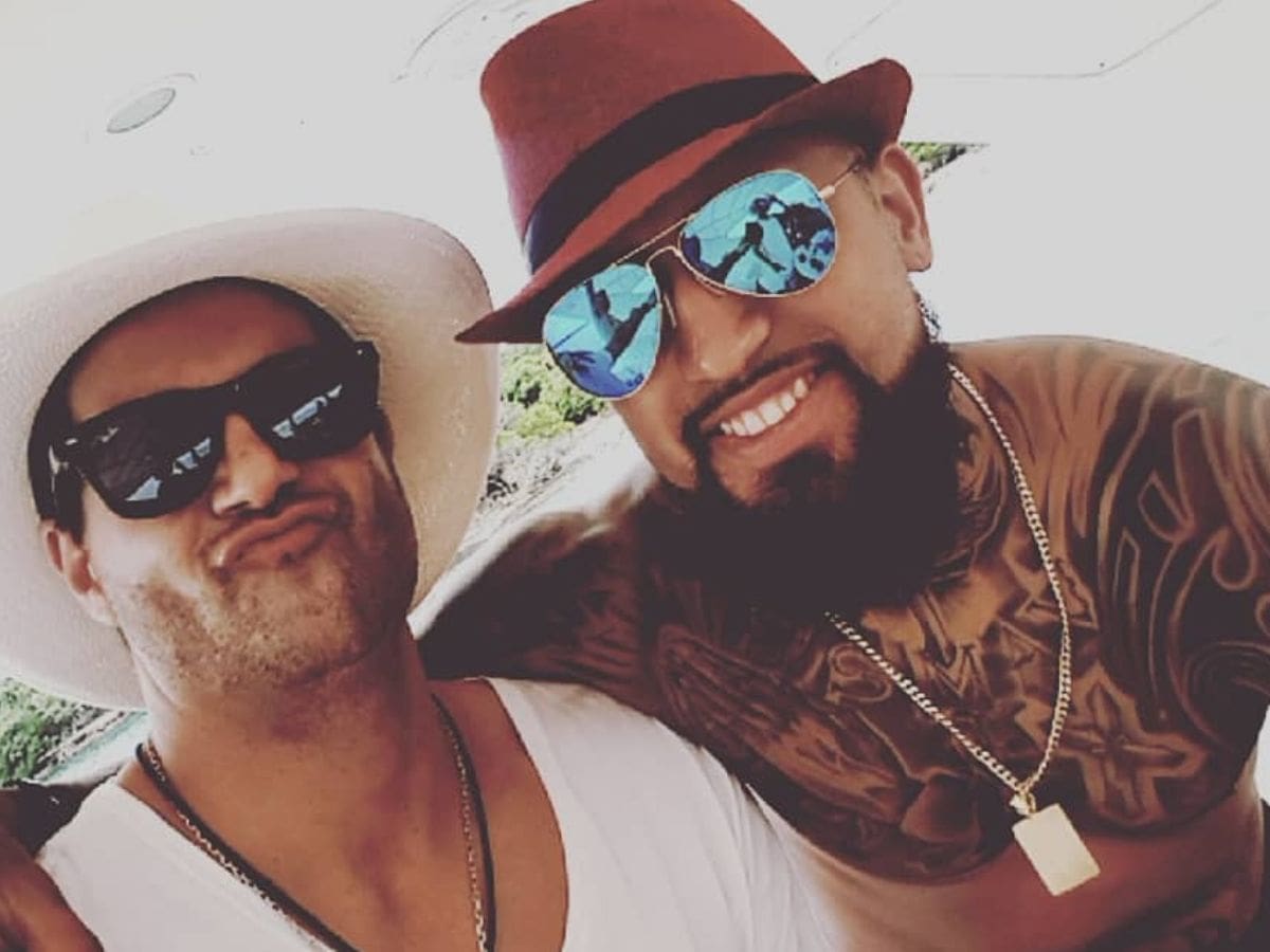Los lujosos regalos y viajes de Arturo Vidal a reconocido animador: “Es inmensamente generoso”