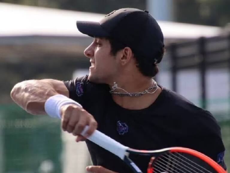 Cristian Garin sacó adelante un duro partido ante el japonés Shimabukuro y se metió en los octavos de final del ATP 500 de Tokio
