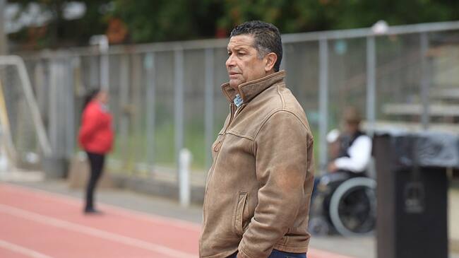 Jorge Aravena asume la dirección técnica de Deportes Temuco