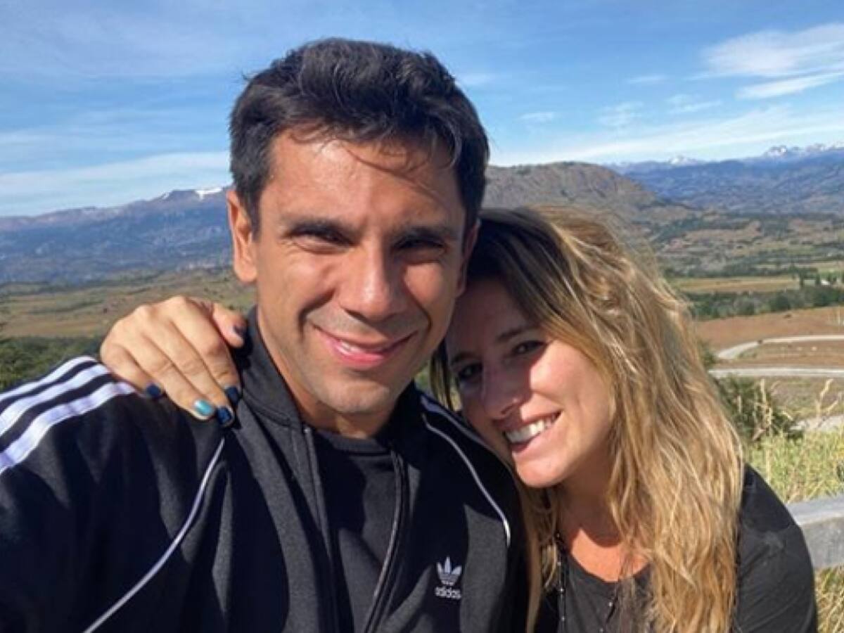 Juan Pablo Queraltó dedicó romántico mensaje a Fran Sfeir por su cumpleaños