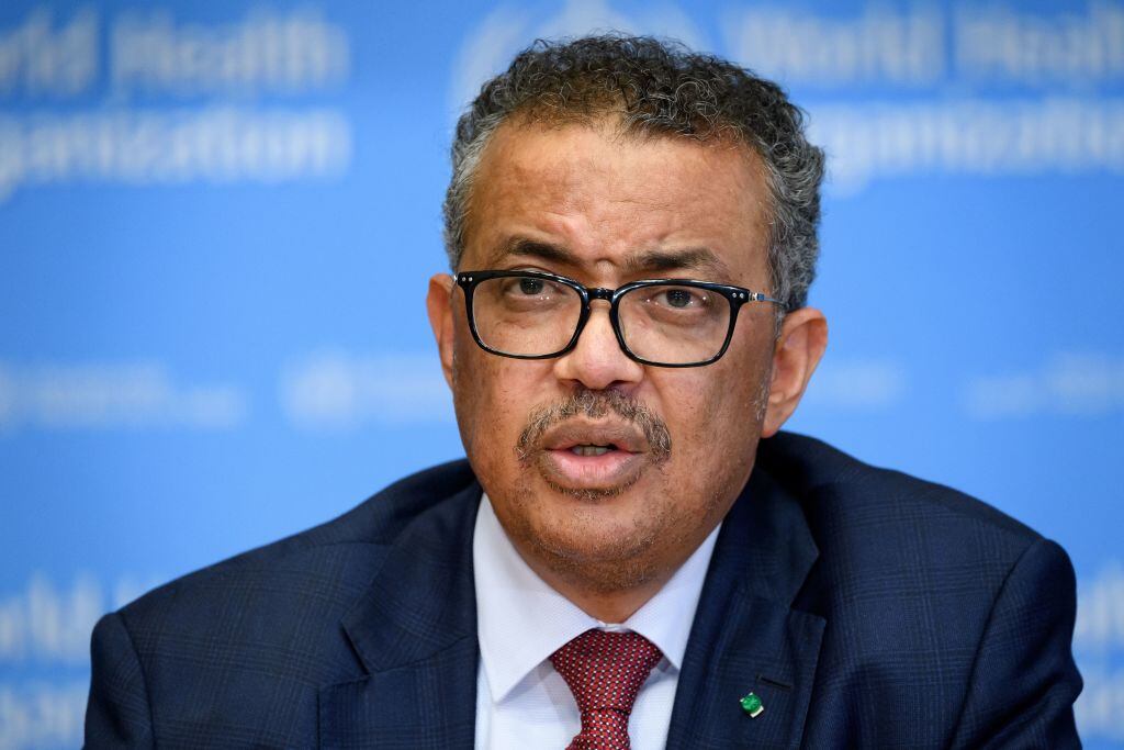 Tedros Adhanom