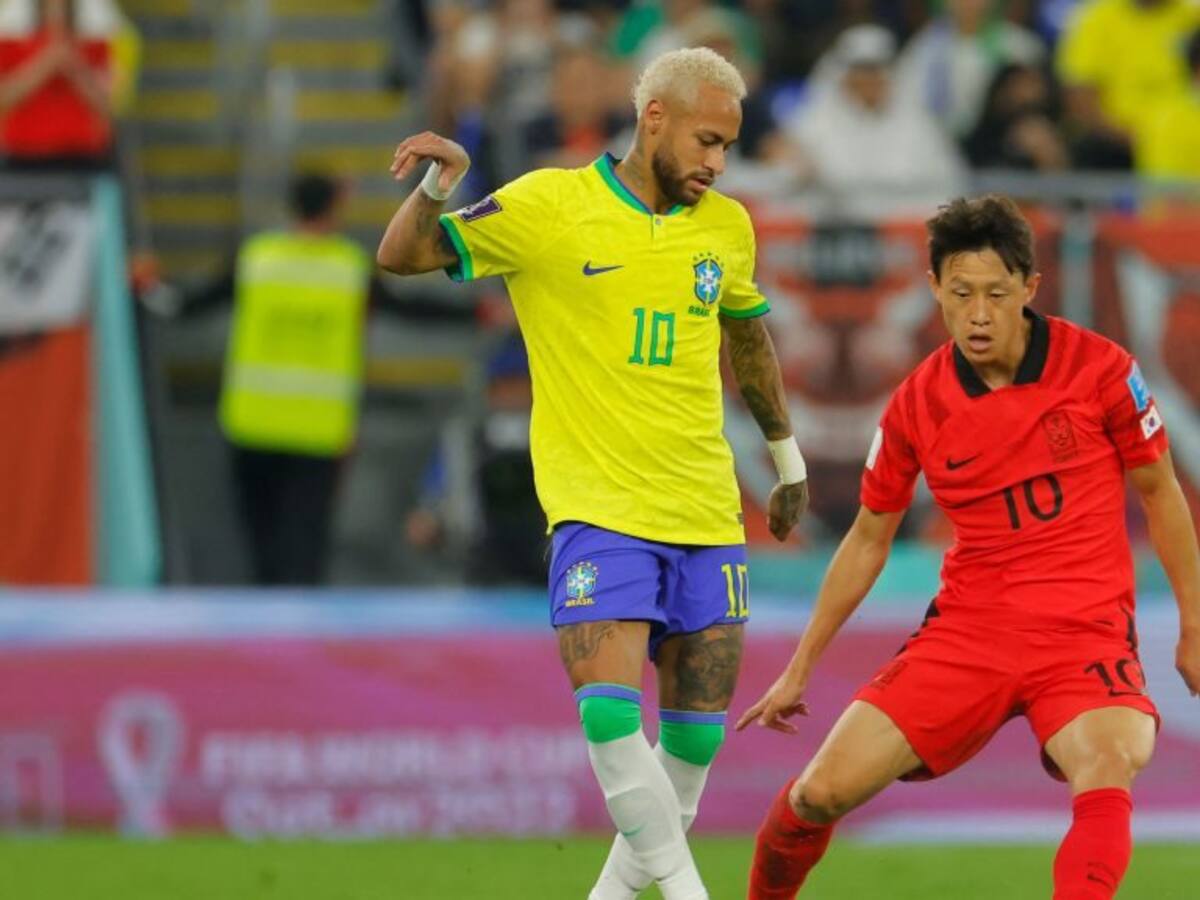 RESUMEN | Croacia y Brasil están en 4tos: así se jugaron los partidos de este lunes en Qatar 2022