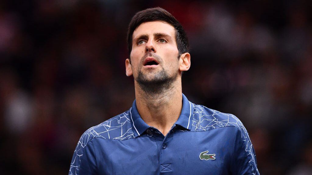 Djokovic Australia