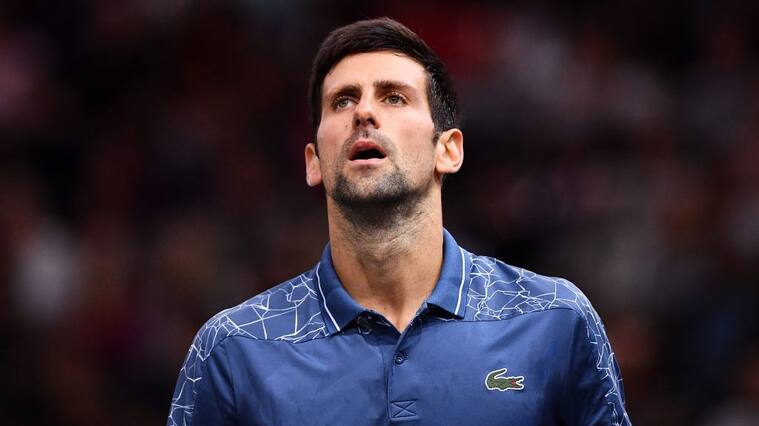 Djokovic Australia