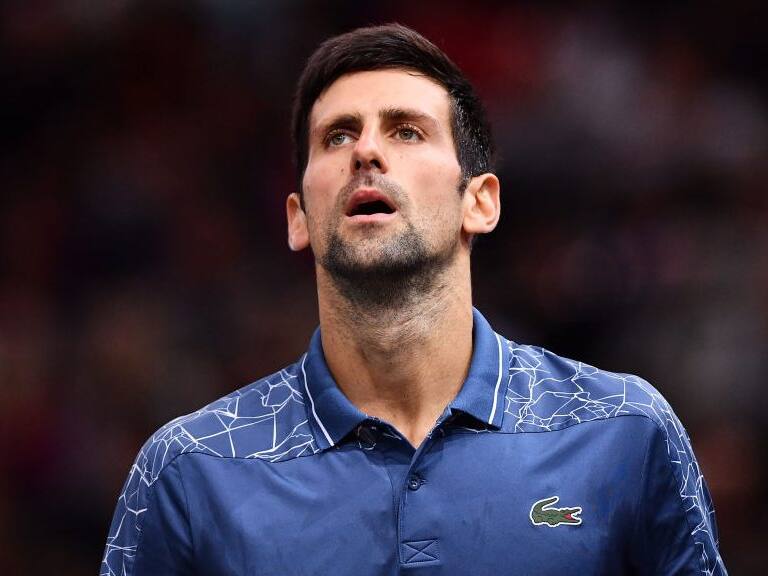 Djokovic Australia