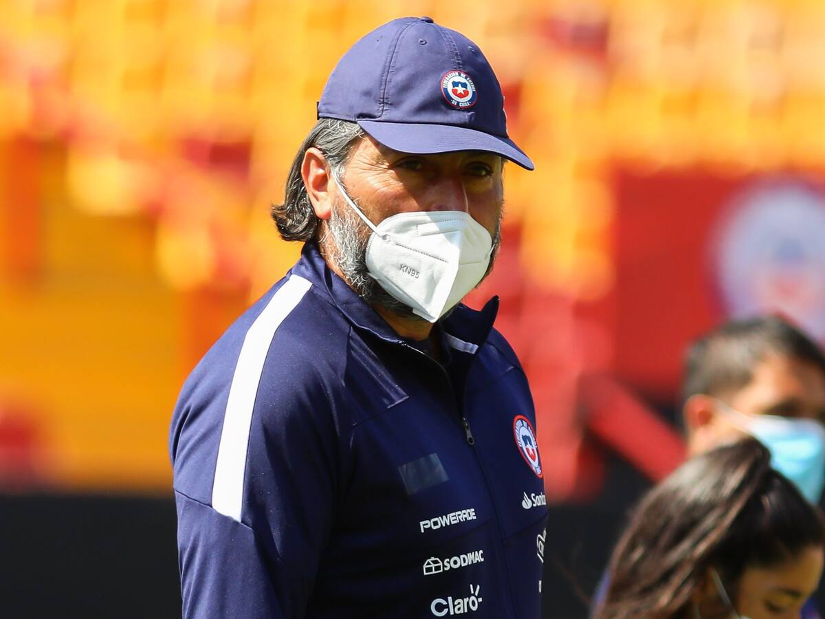 José Letelier tras la victoria de Chile sobre Ecuador: «Fue un partido muy emocional por las circunstancias»