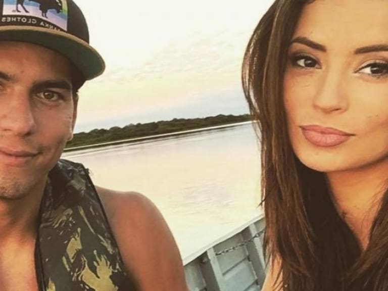 «No da para rencores»: El impactante reencuentro de Ignacio Lastra y Julia Fernandes a cinco años de su accidente