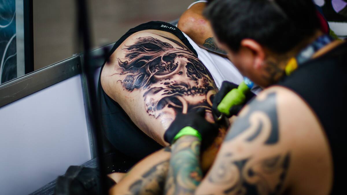 Estudio reveló que los tatuajes podrían afectar al sistema inmune más de lo que se pensaba