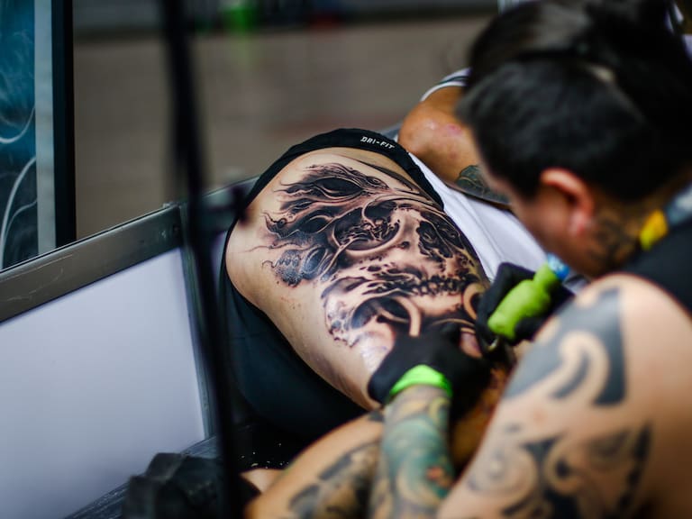 Estudio reveló que los tatuajes podrían afectar al sistema inmune más de lo que se pensaba