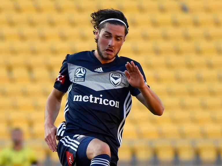 Marco Rojas Colo Colo