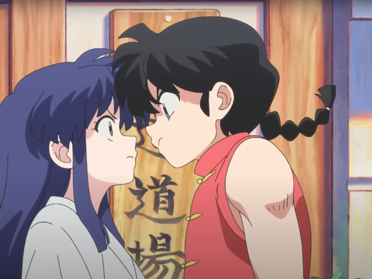 ¡Vuelve Ranma 1/2! El popular anime tendrá su remake y ya lanzó su primer tráiler