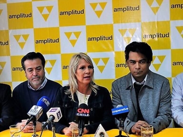 Amplitud anuncia su disponibilidad para integrar el futuro gobierno de Piñera