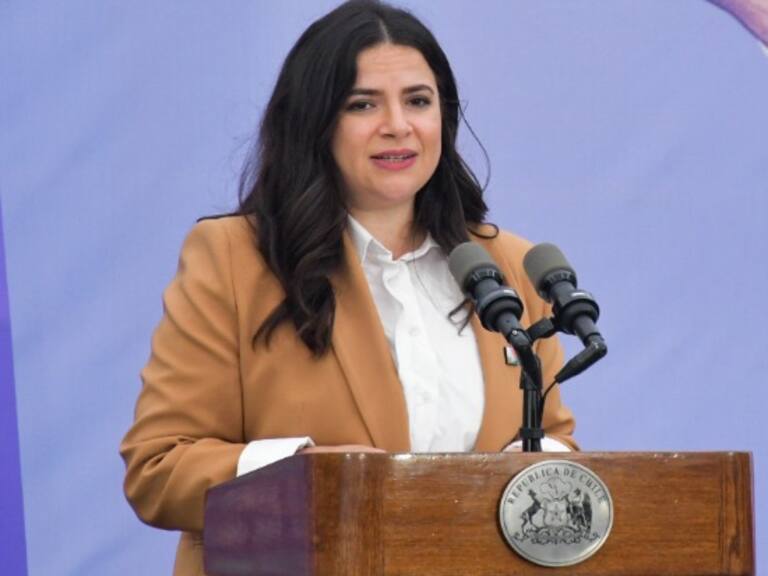 Ministra Orellana: «El desconocimiento del clítoris es un problema de salud pública»