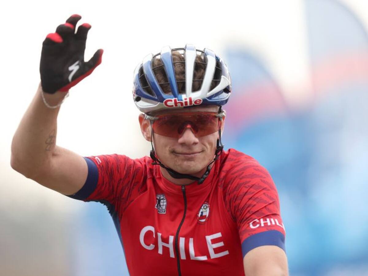 La emoción de Martín Vidaurre tras lograr medalla de plata en Santiago 2023: «Intenté sacar el oro, luché con todo lo que tenía»